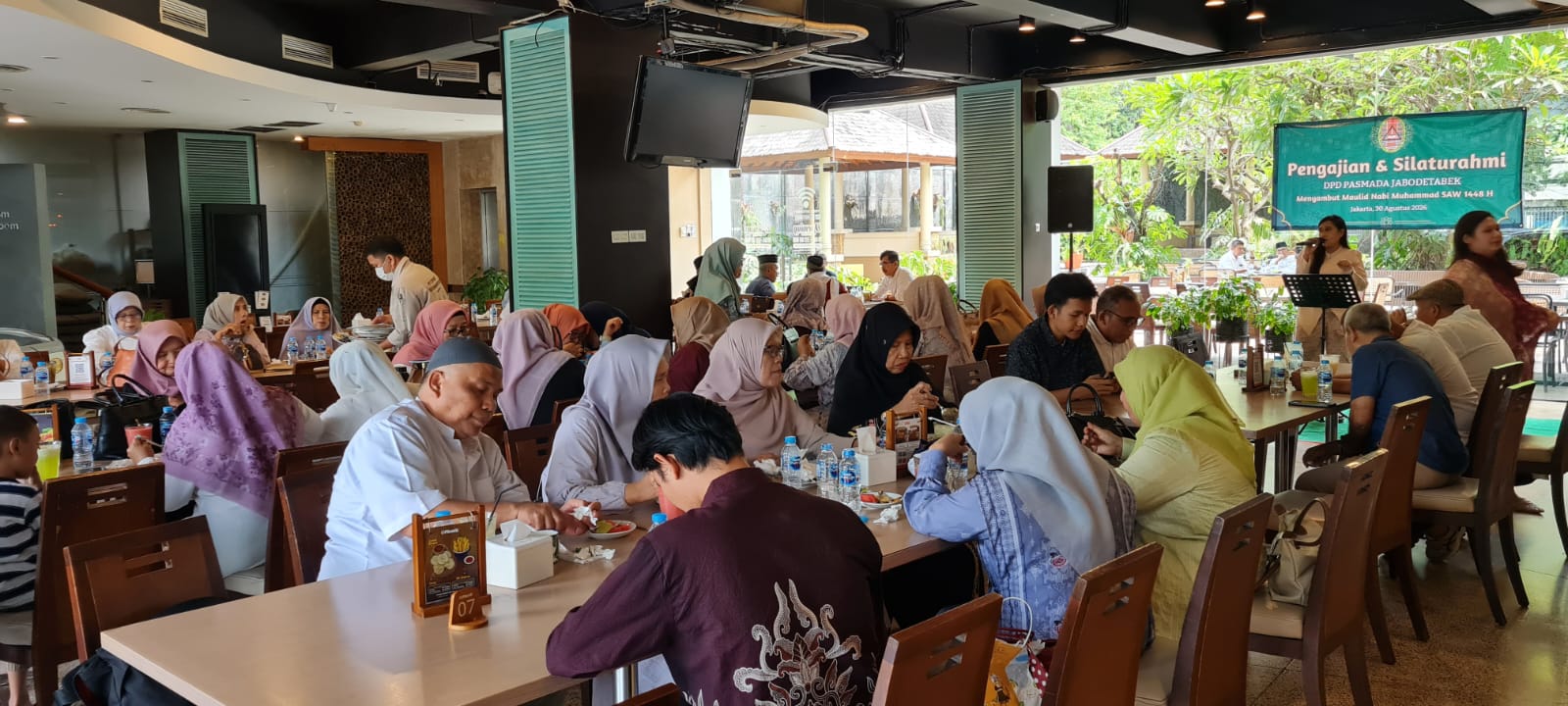 Silaturrahim dan Peringatan Maulidurrosul 1448H/2026