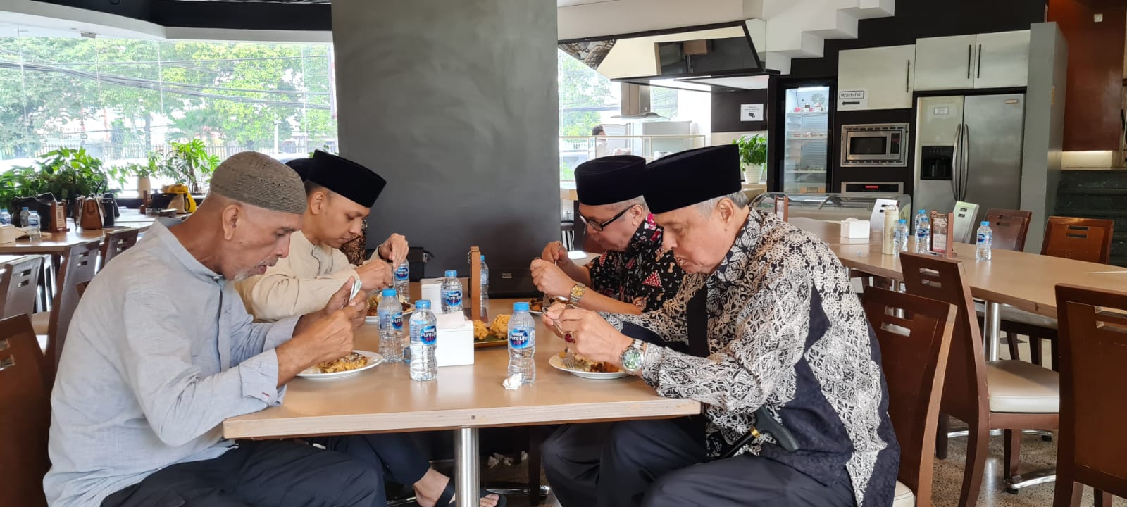 Silaturrahim dan Peringatan Maulidurrosul 1448H/2026