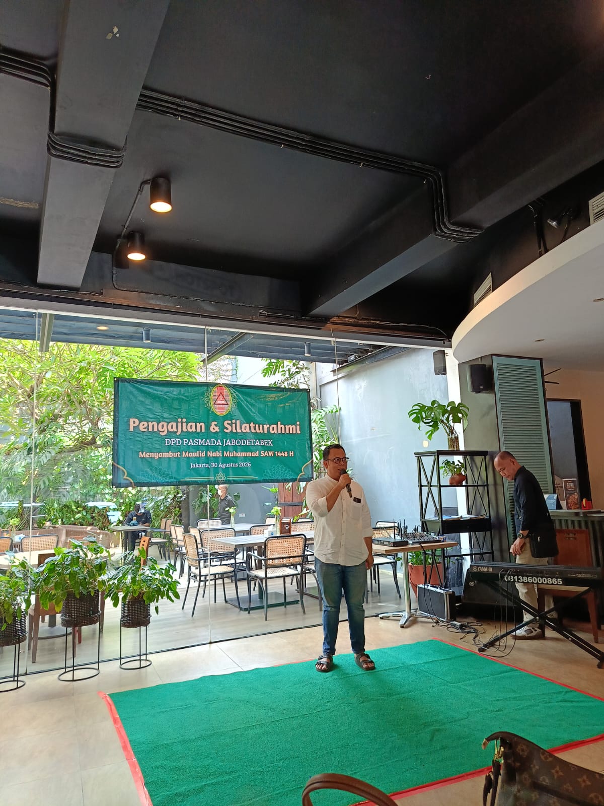 Silaturrahim dan Peringatan Maulidurrosul 1448H/2026