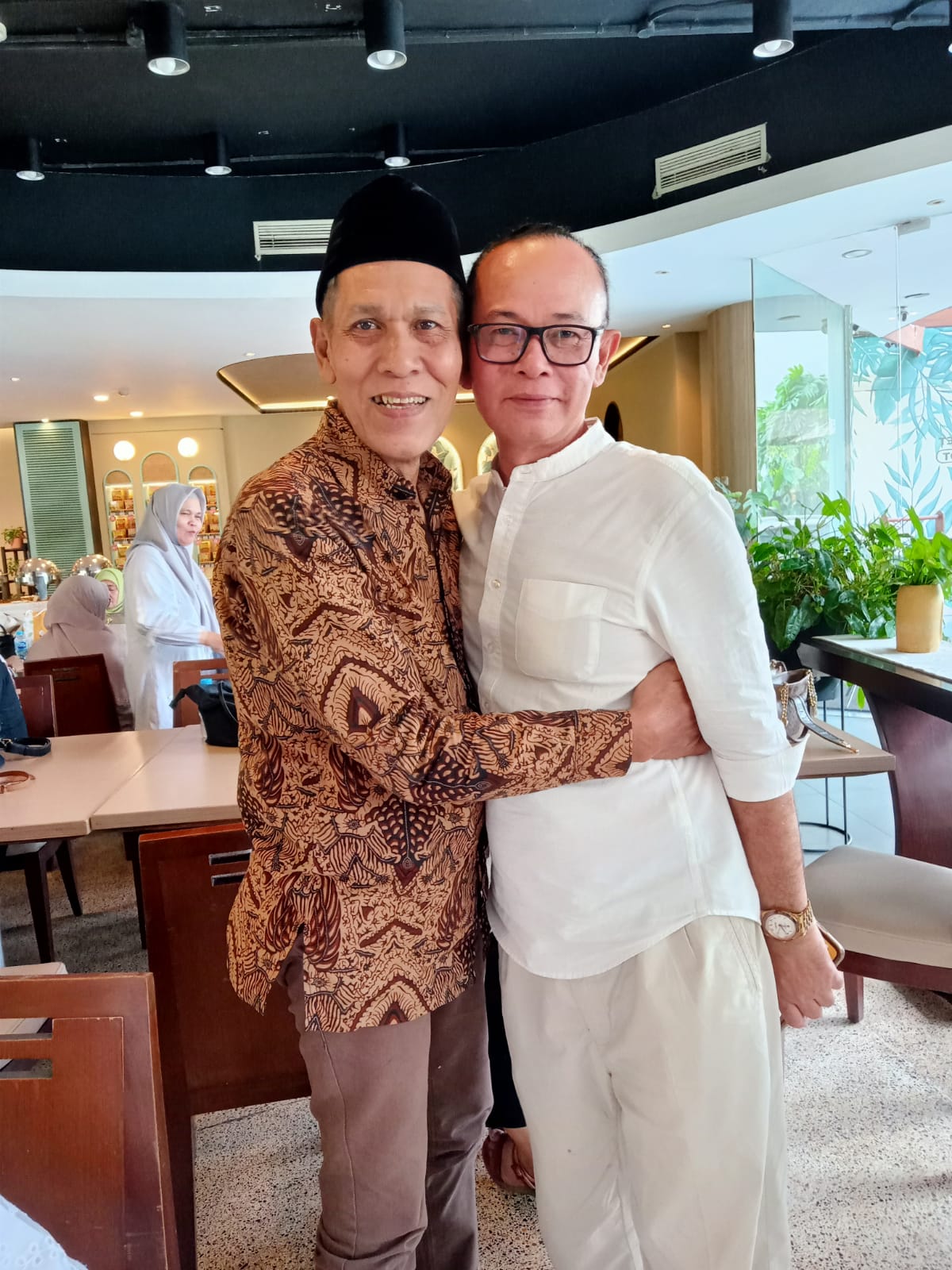 Silaturrahim dan Peringatan Maulidurrosul 1448H/2026