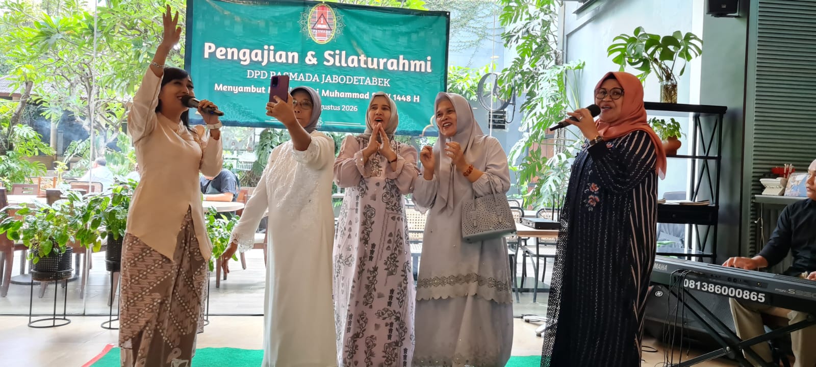 Silaturrahim dan Peringatan Maulidurrosul 1448H/2026