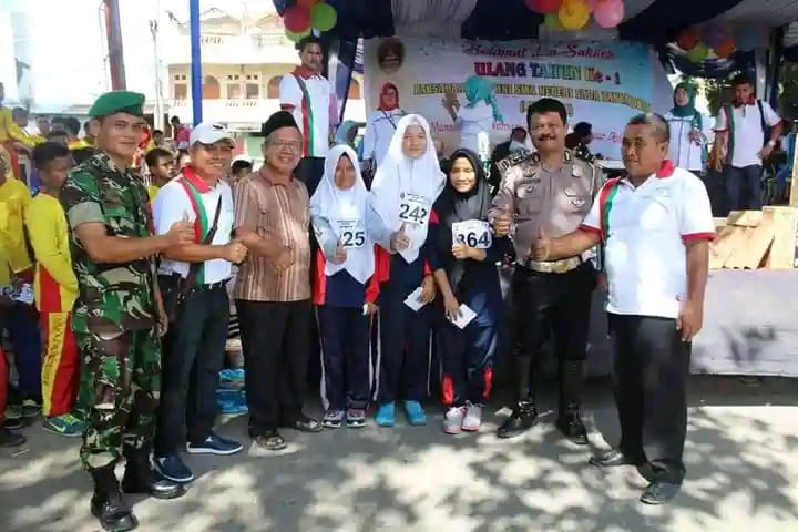HUT ke 1 PSMADA