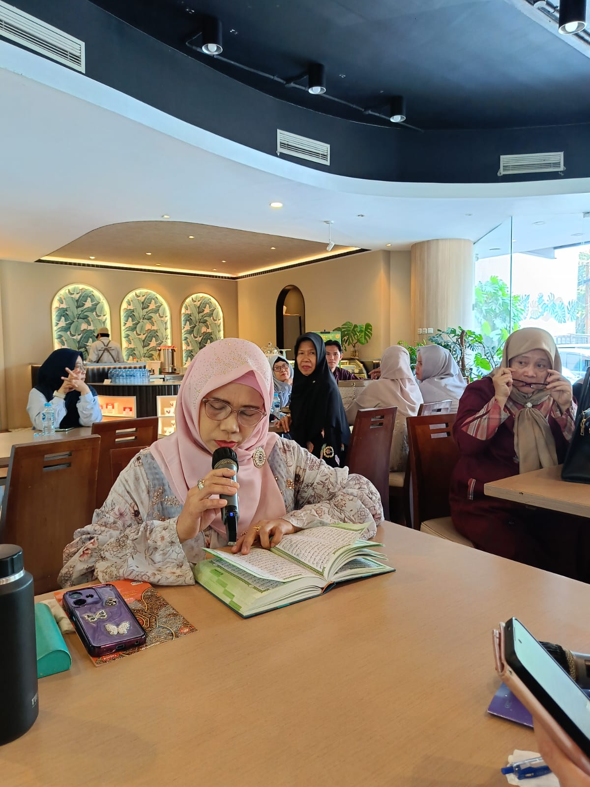 Silaturrahim dan Peringatan Maulidurrosul 1448H/2026