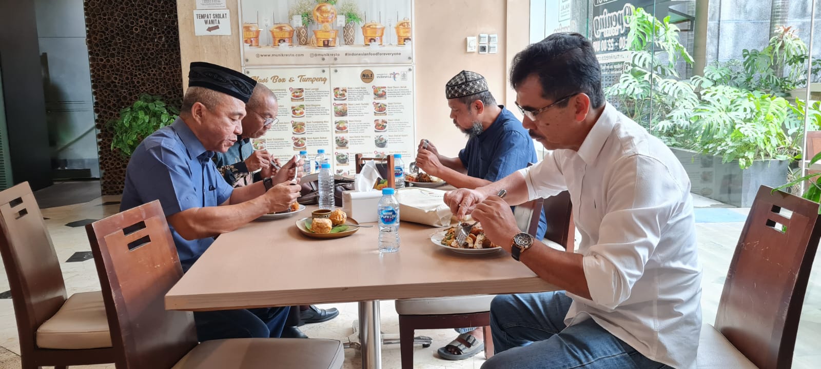 Silaturrahim dan Peringatan Maulidurrosul 1448H/2026
