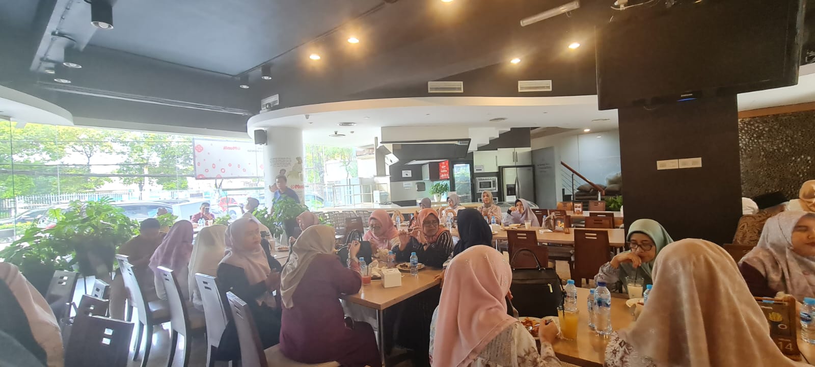 Silaturrahim dan Peringatan Maulidurrosul 1448H/2026