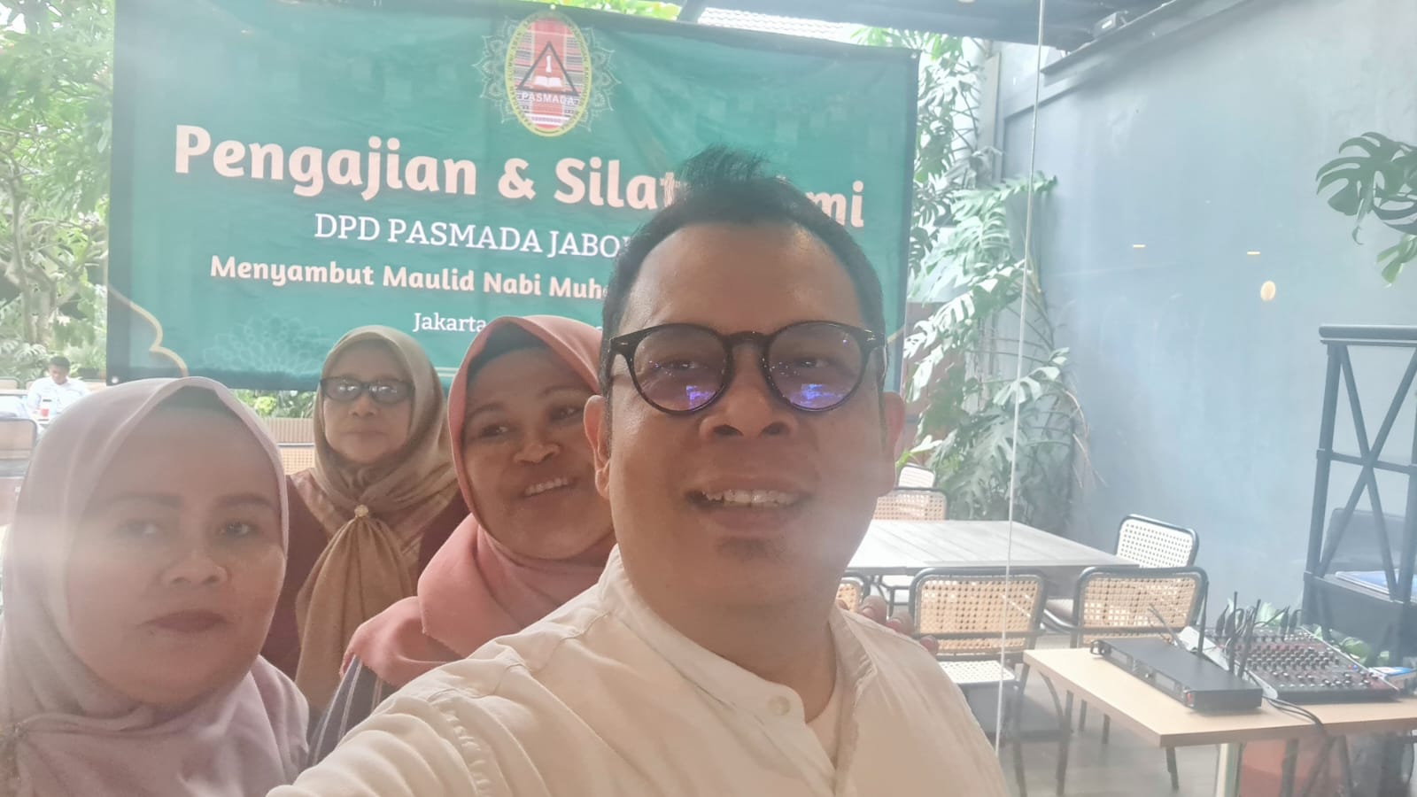 Silaturrahim dan Peringatan Maulidurrosul 1448H/2026
