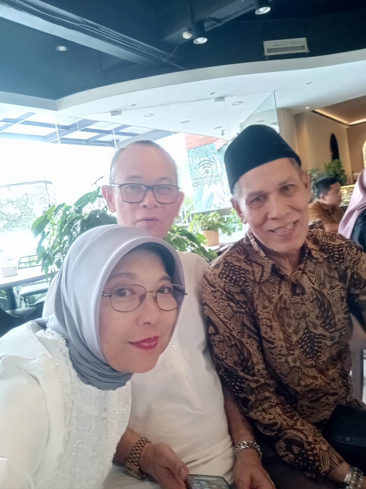 Silaturrahim dan Peringatan Maulidurrosul 1448H/2026