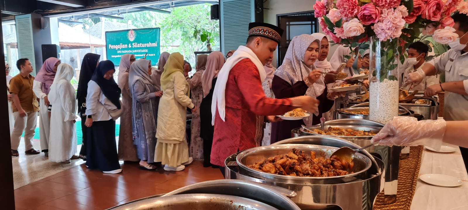 Silaturrahim dan Peringatan Maulidurrosul 1448H/2026