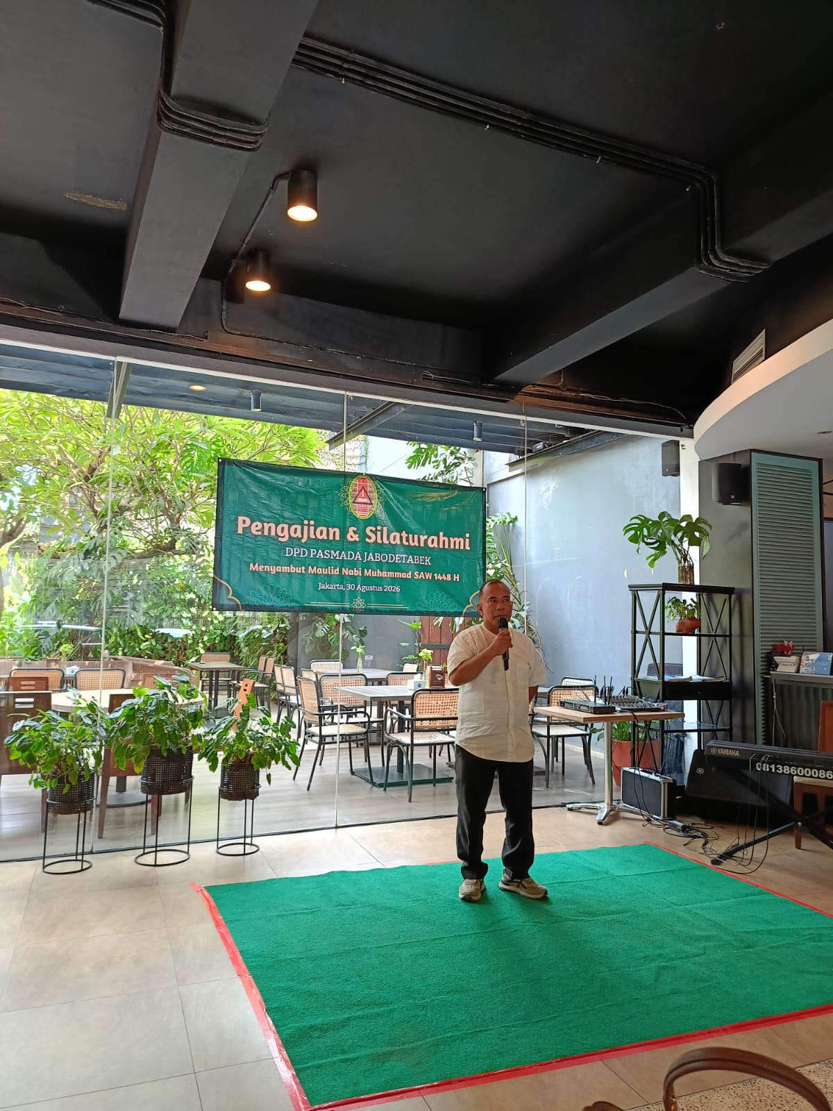 Silaturrahim dan Peringatan Maulidurrosul 1448H/2026