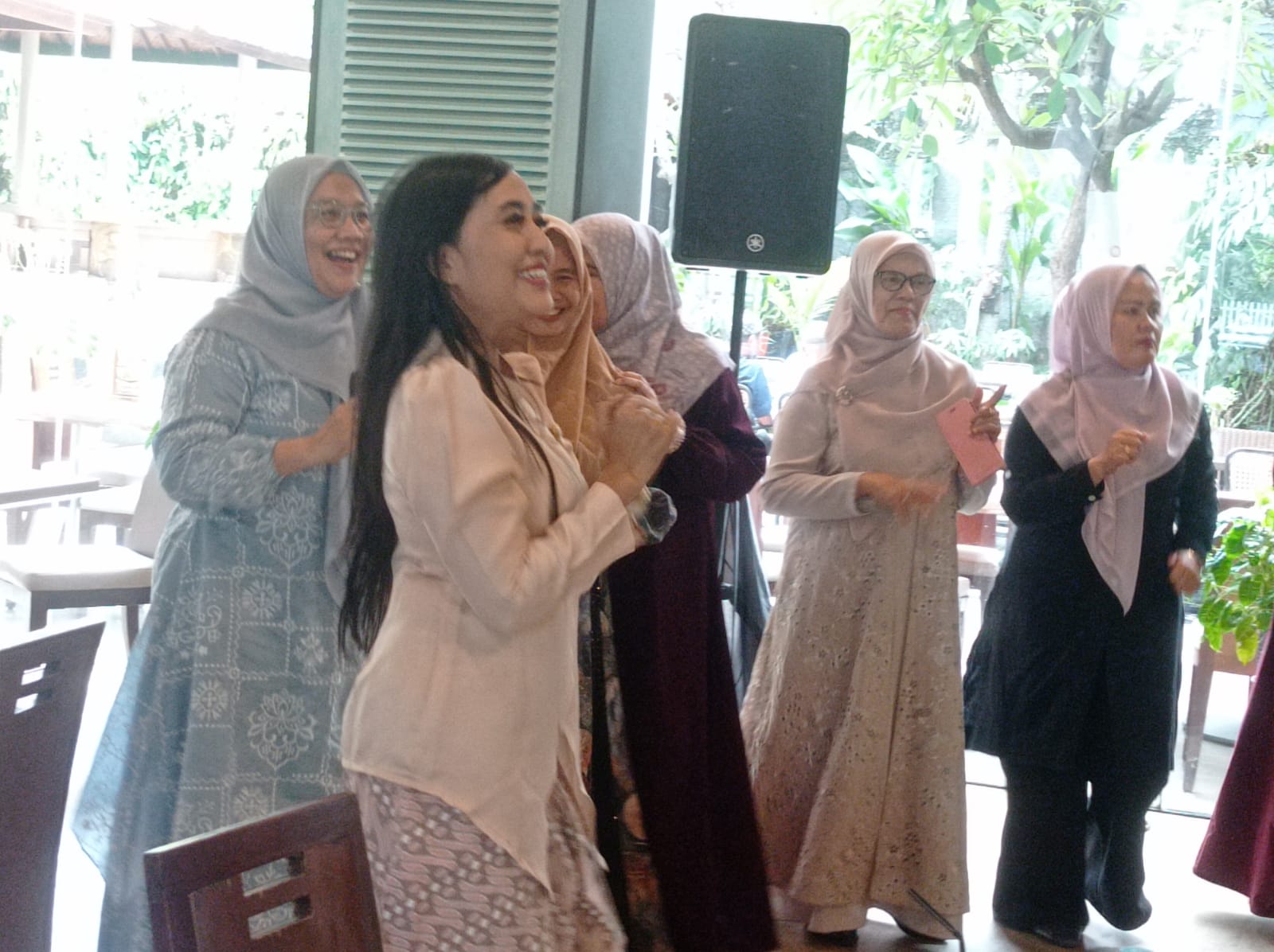 Silaturrahim dan Peringatan Maulidurrosul 1448H/2026