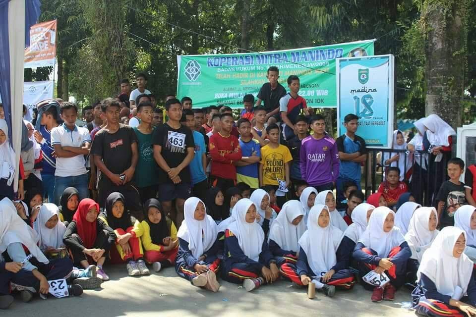 HUT ke 1 PSMADA