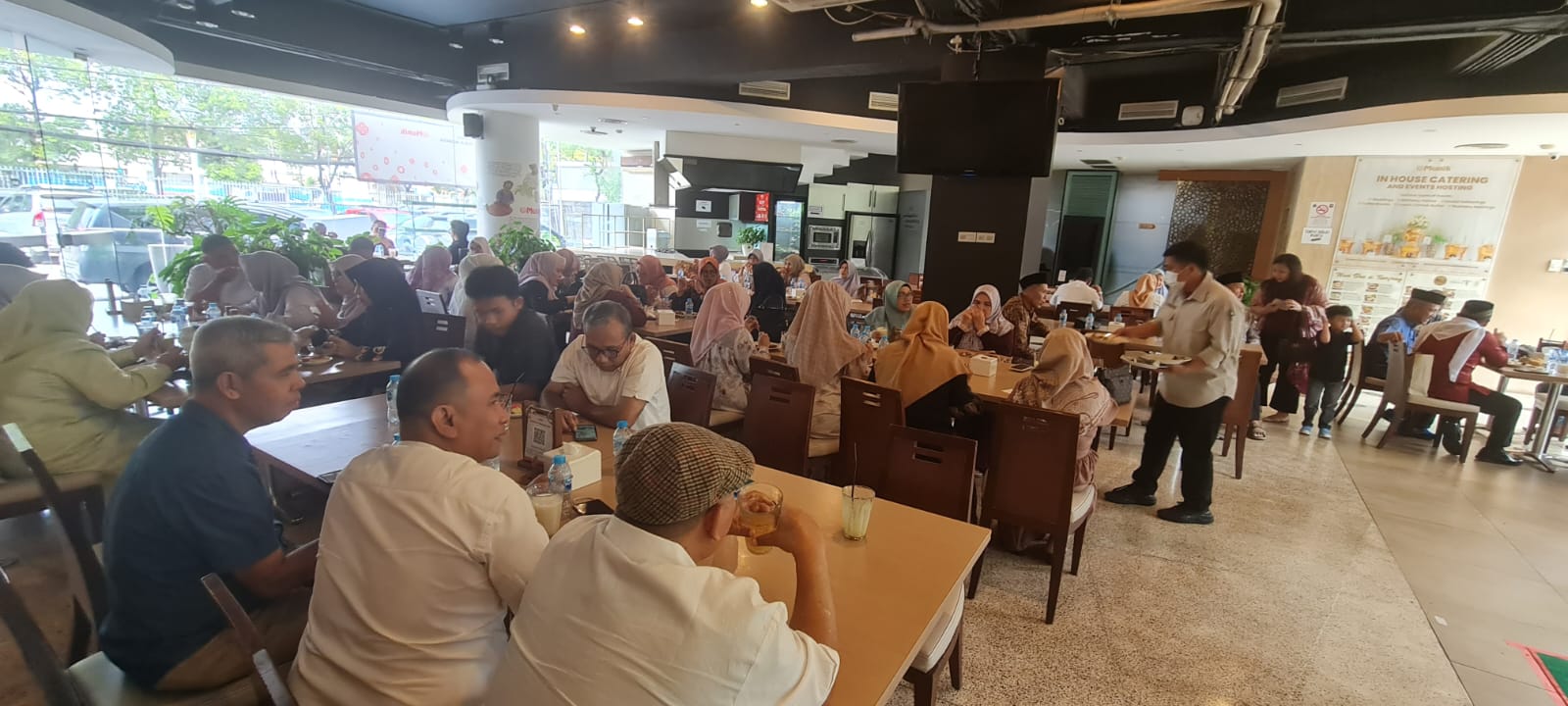 Silaturrahim dan Peringatan Maulidurrosul 1448H/2026