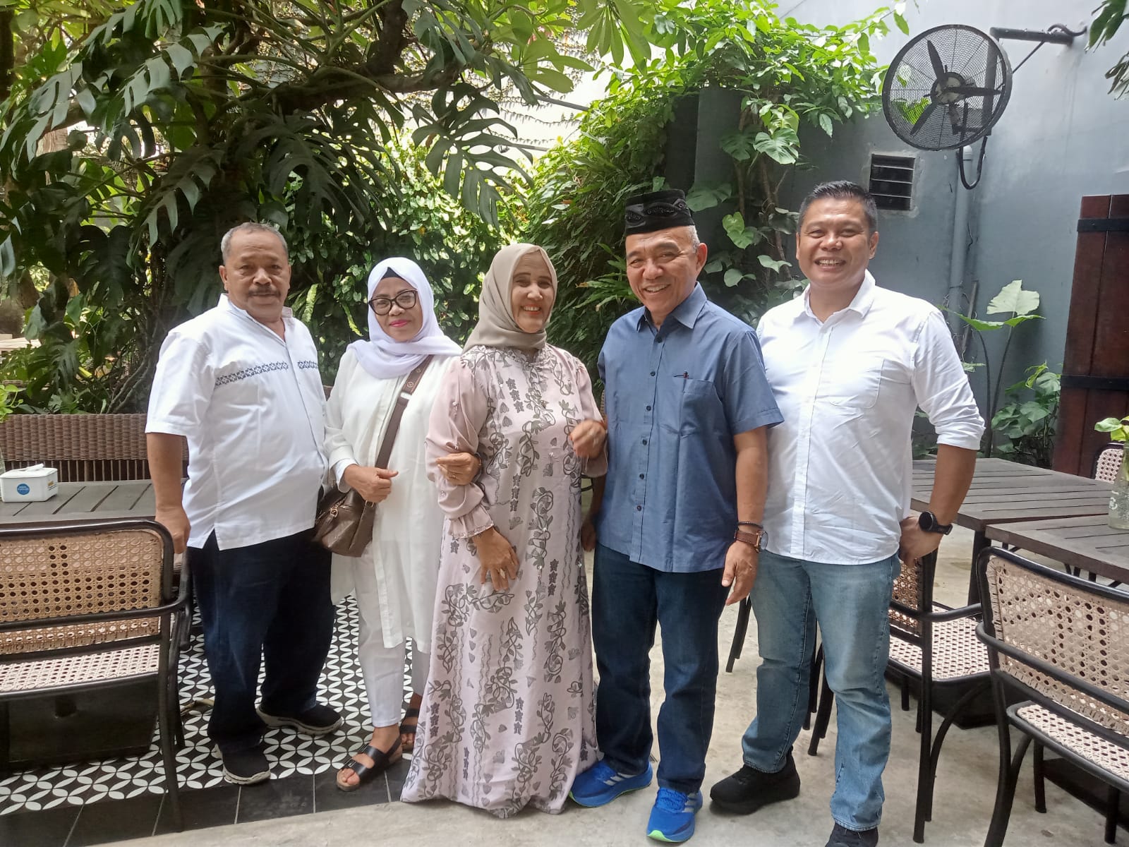 Silaturrahim dan Peringatan Maulidurrosul 1448H/2026