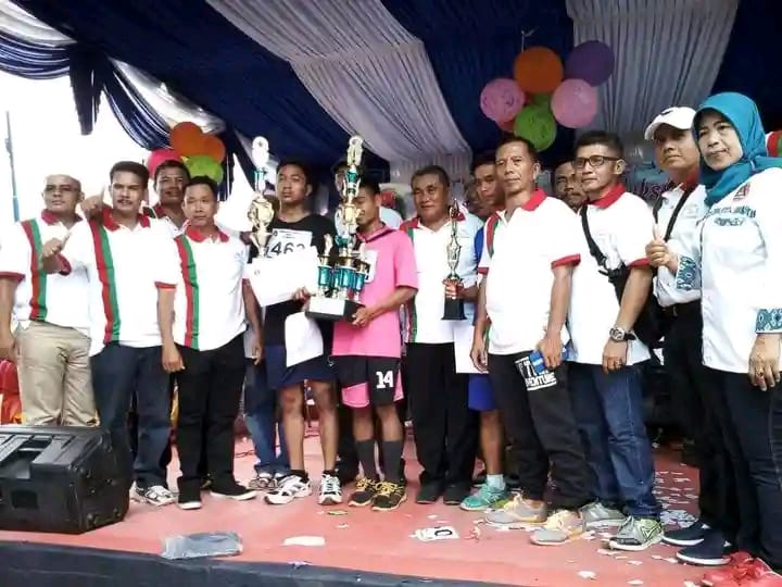 HUT ke 1 PSMADA
