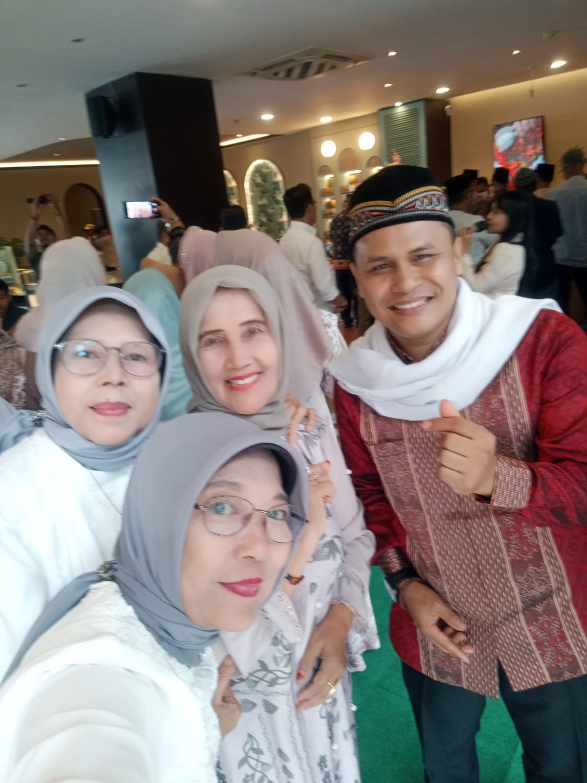 Silaturrahim dan Peringatan Maulidurrosul 1448H/2026