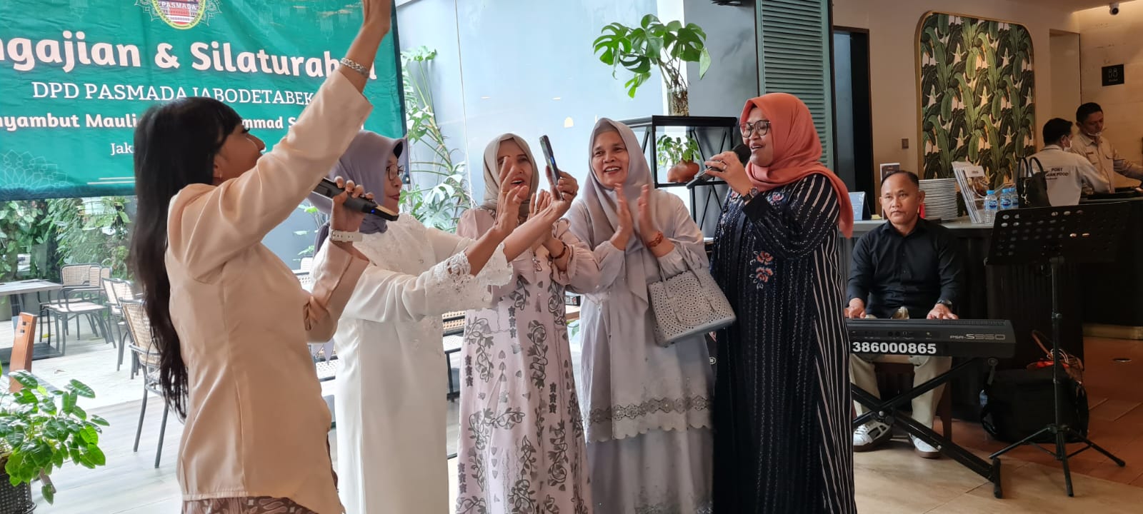 Silaturrahim dan Peringatan Maulidurrosul 1448H/2026