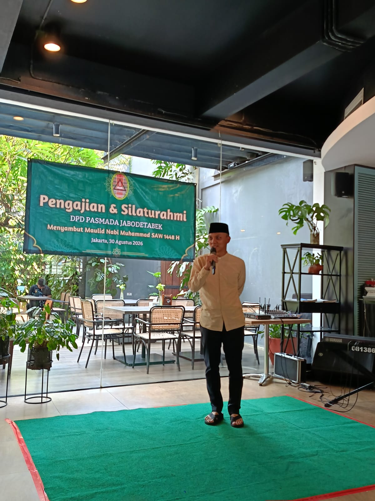 Silaturrahim dan Peringatan Maulidurrosul 1448H/2026