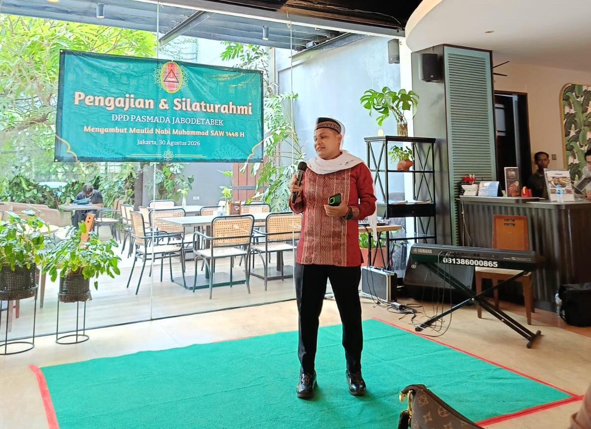 Silaturrahim dan Peringatan Maulid 1448 H